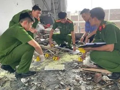 Điều tra ban đầu vụ nổ ‘rung làng’ ở Phú Thọ: Do sản xuất pháo trái phép, 1 người chết, 3 người bị thương