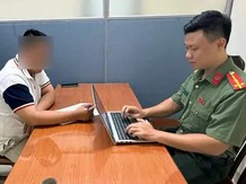 Xử phạt kiểm duyệt viên nhóm Facebook để lọt quyết định khởi tố giả vụ tai nạn ở phố Nguyễn Huy Tự