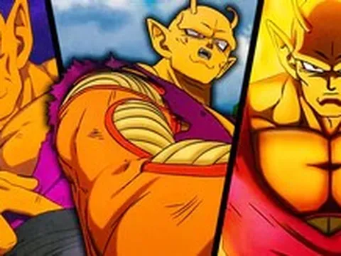 Orange Piccolo liệu đã đủ sức đánh bại 5 Saiyan này trong Dragon Ball?