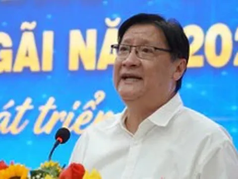 Xã mở 'hội nghị xúc tiến đầu tư' nhiều doanh nghiệp đến tìm cơ hội