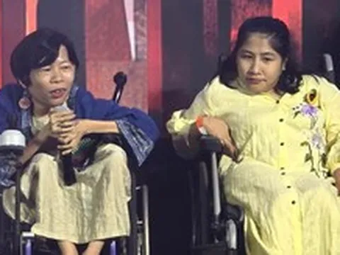 Ba dự án về người khuyết tật chiến thắng liên hoan Inspiring Asia Việt Nam