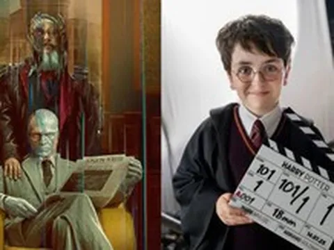 Harry Potter và top 5 series hấp dẫn nhất cuối năm 2026