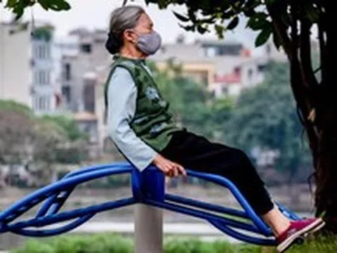 Tới tuổi già tự nhiên ai cũng khó tính, bảo thủ?