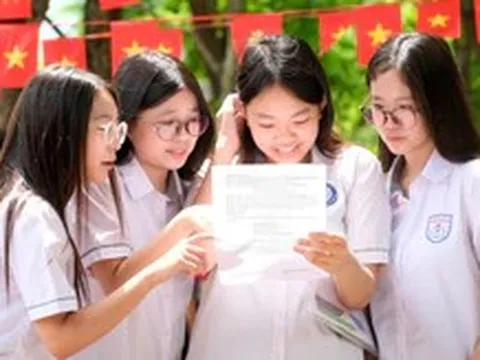 Bộ Giáo dục định hướng tuyển sinh lớp 10: Chỉ thi ở nơi trường công chưa đáp ứng đủ nhu cầu