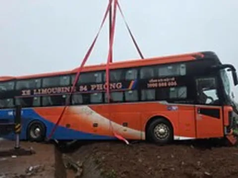 Vụ lật xe khách tại Gia Lai: Tuyến đường chưa được phép khai thác