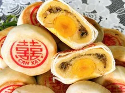 Bánh pía can xại, cả Sóc Trăng chỉ còn 2 - 3 tiệm biết làm