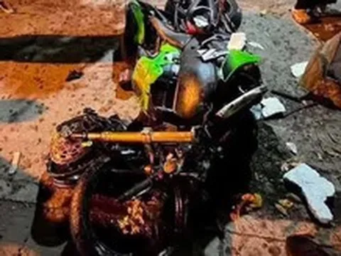 Tai nạn chết người từ mô tô phân khối lớn: Lời cảnh báo về tốc độ và rủi ro thương vong