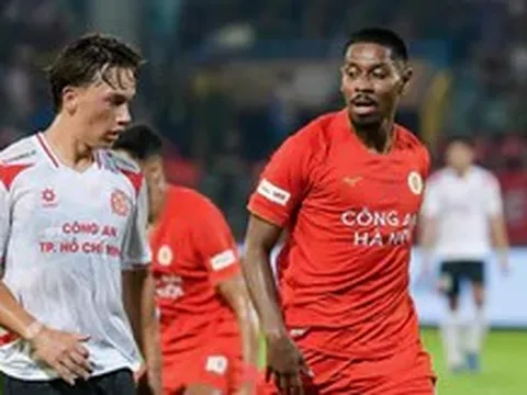 HLV Polking: Cao Quang Vinh, Adou Minh rất 'máu' lên tuyển, thầy Kim Sang Sik sẽ hài lòng