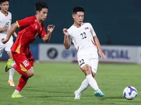 Thua Triều Tiên 0-3, cửa đi tiếp của U20 Việt Nam như thế nào?