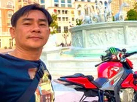 Biker 'Út Lụi 299' là ai mà sự ra đi khiến cộng đồng xe mô tô cả nước bàng hoàng, lý giải về con số 299
