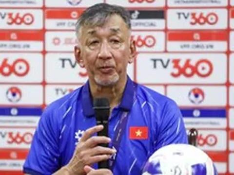 HLV U20 Việt Nam: 'Các cầu thủ của tôi đã hoảng loạn'
