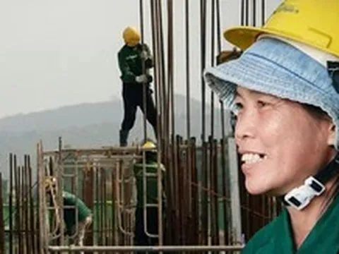 Mồ hôi và nụ cười trên đại công trường APEC 2027 không ngủ