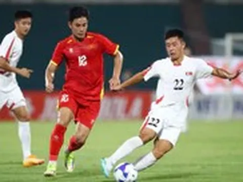 Vì sao U20 Việt Nam chơi kém?