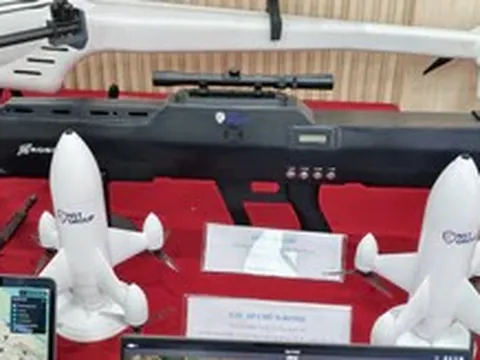 Công an Hà Nội ra mắt app cảnh sát thông minh, UAV 'săn' vi phạm, thiết bị báo cháy không dây