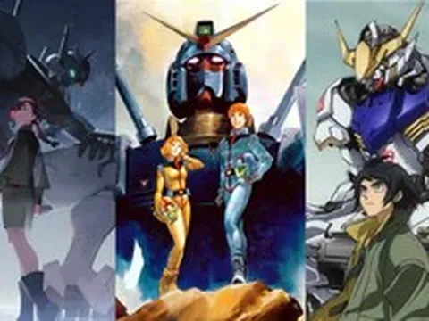 Giải mã toàn bộ vũ trụ Gundam cho fan mới