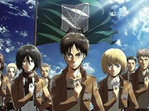 Người hâm mộ Attack on Titan đón tin vui sau 17 năm