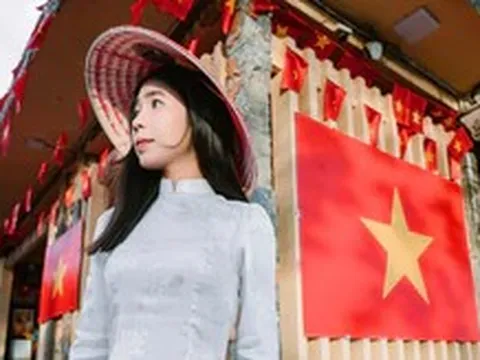 Check-in Tết Độc lập của bạn trẻ Cần Thơ