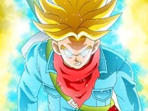 Màn xuất hiện của Future Trunks từng gây chấn động Dragon Ball Z