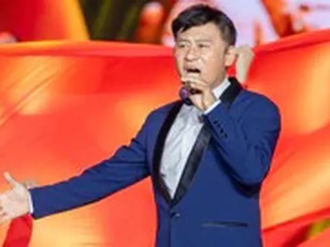 Tạ Minh Tâm, Đan Trường, Isaac, Trang Pháp hát mừng Quốc khánh 2-9