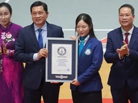 Khai mạc Pickleball World Cup, Chủ tịch Đà Nẵng mong sự kiện trở thành cầu nối văn hóa, du lịch