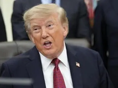 Ông Trump tuyên bố hài lòng với vị thế của Mỹ trong xung đột với Iran