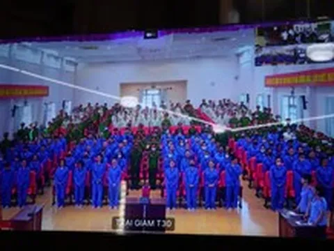 Tuyên án vụ ma túy VN10: 11 án tử hình, 19 án chung thân