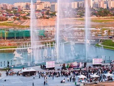 Những không gian văn hóa nối gần Việt Nam và Kyrgyzstan