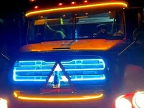 Thêm một tài xế bị phạt vì lái xe liên tục quá 4 giờ, chủ xe bị liên đới