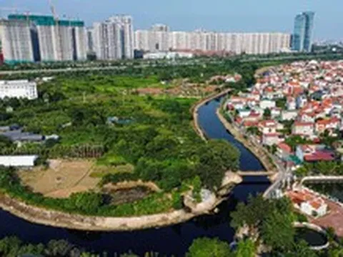 Phó thủ tướng yêu cầu khai thác hiệu quả quỹ đất 2.100 ha sau phục hồi hệ thống sông