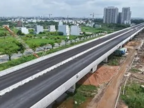 TP.HCM, TP Đồng Nai và tỉnh Tây Ninh thống nhất mở rộng vành đai 3 TP.HCM