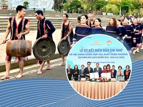 Gia Lai: Lan tỏa khát vọng ‘Đại ngàn chạm biển xanh’