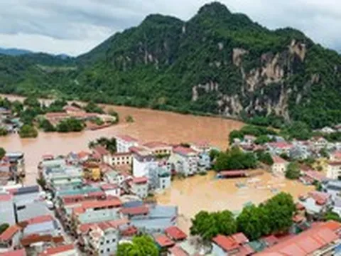 Lạng Sơn lên tiếng vì 3 năm liên tiếp ngập lụt ở Thất Khê: Tính cách chống lũ từ gốc