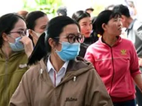 Hàng trăm người tiễn đưa 3 mẹ con bị sát hại ở Đồng Nai về quê an táng