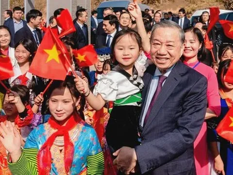 Thư của Tổng Bí thư, Chủ tịch nước Tô Lâm gửi học sinh, giáo viên năm học mới