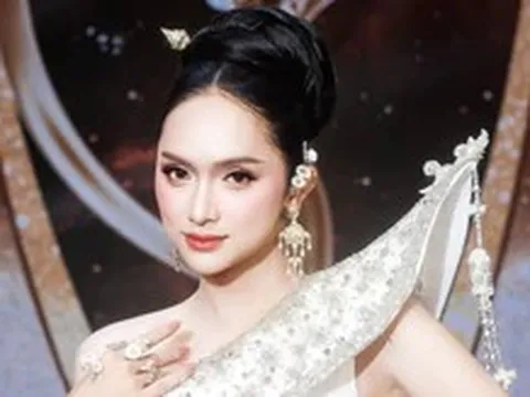 Hoa hậu Hương Giang ngồi ghế giám khảo Miss Universe Vietnam 2026