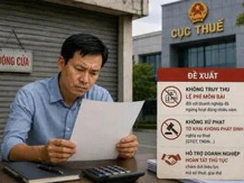 6,8 doanh nghiệp gia nhập, mới có 1 doanh nghiệp rời thị trường