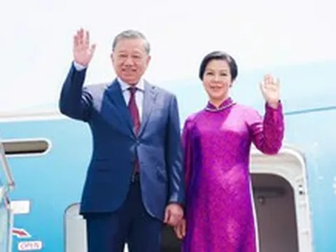 Ý nghĩa chuyến thăm Nga và Pháp của Tổng Bí thư, Chủ tịch nước Tô Lâm