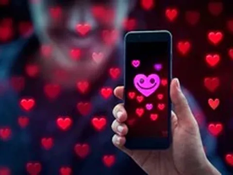 Anh chàng hoàn hảo trên app hẹn hò hóa ra nhờ AI 'nói hộ'