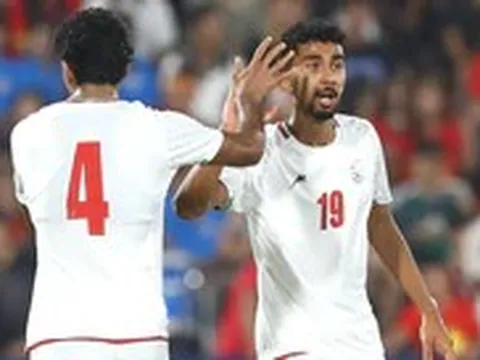 U20 Việt Nam - U20 Iran (Hiệp 2) 1-2: Beheshti nâng tỉ số