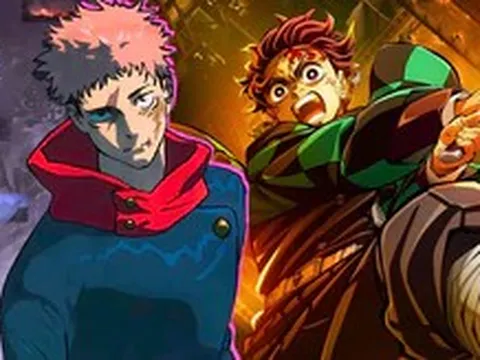 Vì sao Jujutsu Kaisen không đi theo công thức thành công của Thanh gươm diệt quỷ?
