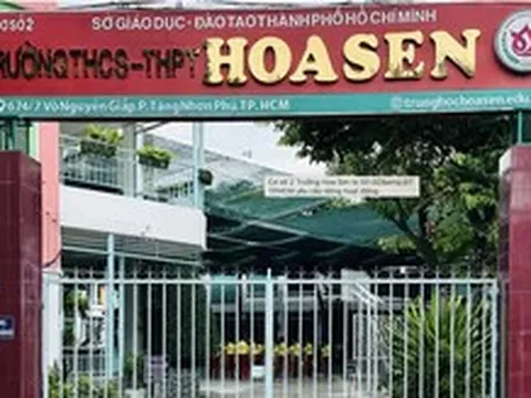 Cơ sở 2 Trường Hoa Sen phải dừng hoạt động, gần 700 học sinh đi đâu?