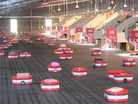 Viettel Post muốn ‘lột xác’ từ giao hàng sang logistics xuyên biên giới