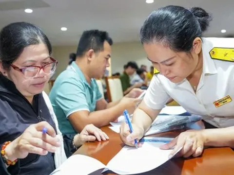 Đối diện khoản phạt khi đóng mã số thuế, nhiều doanh nghiệp đành bỏ cuộc