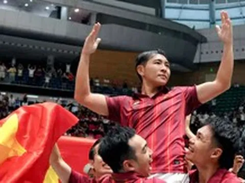 Tuyển Việt Nam gặp Mỹ ở chung kết Pickleball World Cup