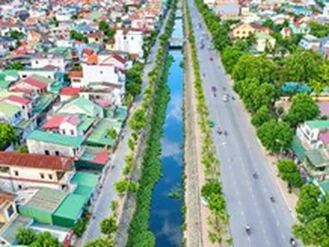 Nghệ An sẽ có đường 10 làn xe nhờ ngầm hóa tuyến kênh hôi thối