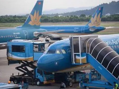 Vietnam Airlines tăng chuyến đến, đi Jakarta sau sự cố tro bụi núi lửa