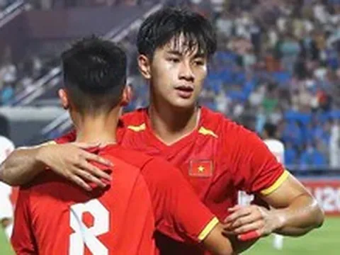 Bảng xếp hạng vòng loại U20 châu Á 2027: Việt Nam chót bảng, rời giải