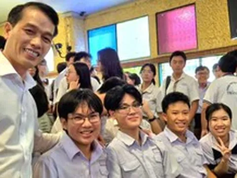 TP.HCM công bố kế hoạch thi chọn đội tuyển để thi học sinh giỏi quốc gia năm học tới