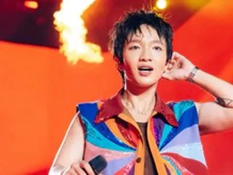 Hoàng Dũng không còn yếu đuối vì nay có cả vạn khán giả thương