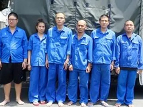 Khởi tố nhóm thuê người vay ngân hàng mua ô tô rồi bán lại